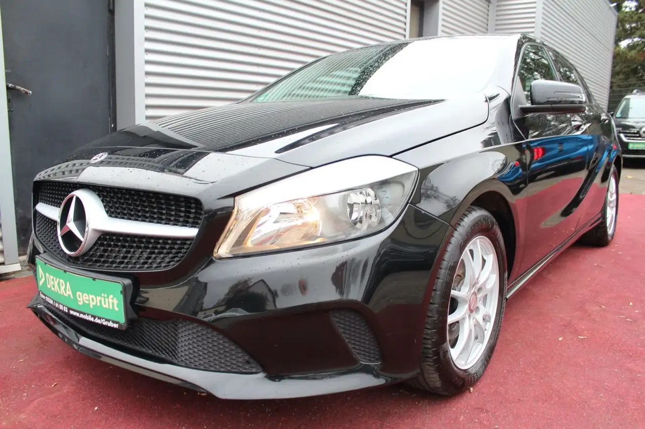 Mercedes-Benz A 160