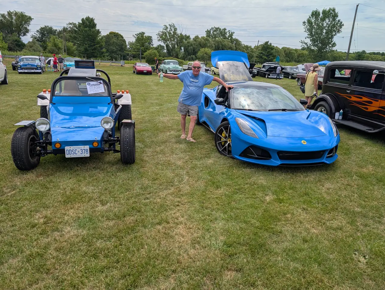 Lotus Emira снимка Lotus Emira