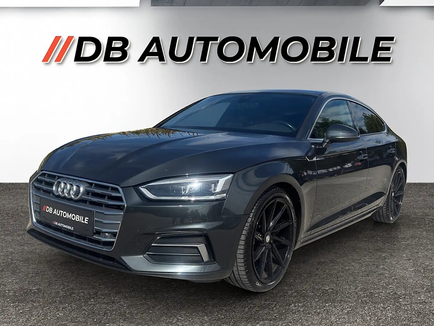 Audi A5 2.0 TDI 35 TDI sport *Panoramadach Grau - 1