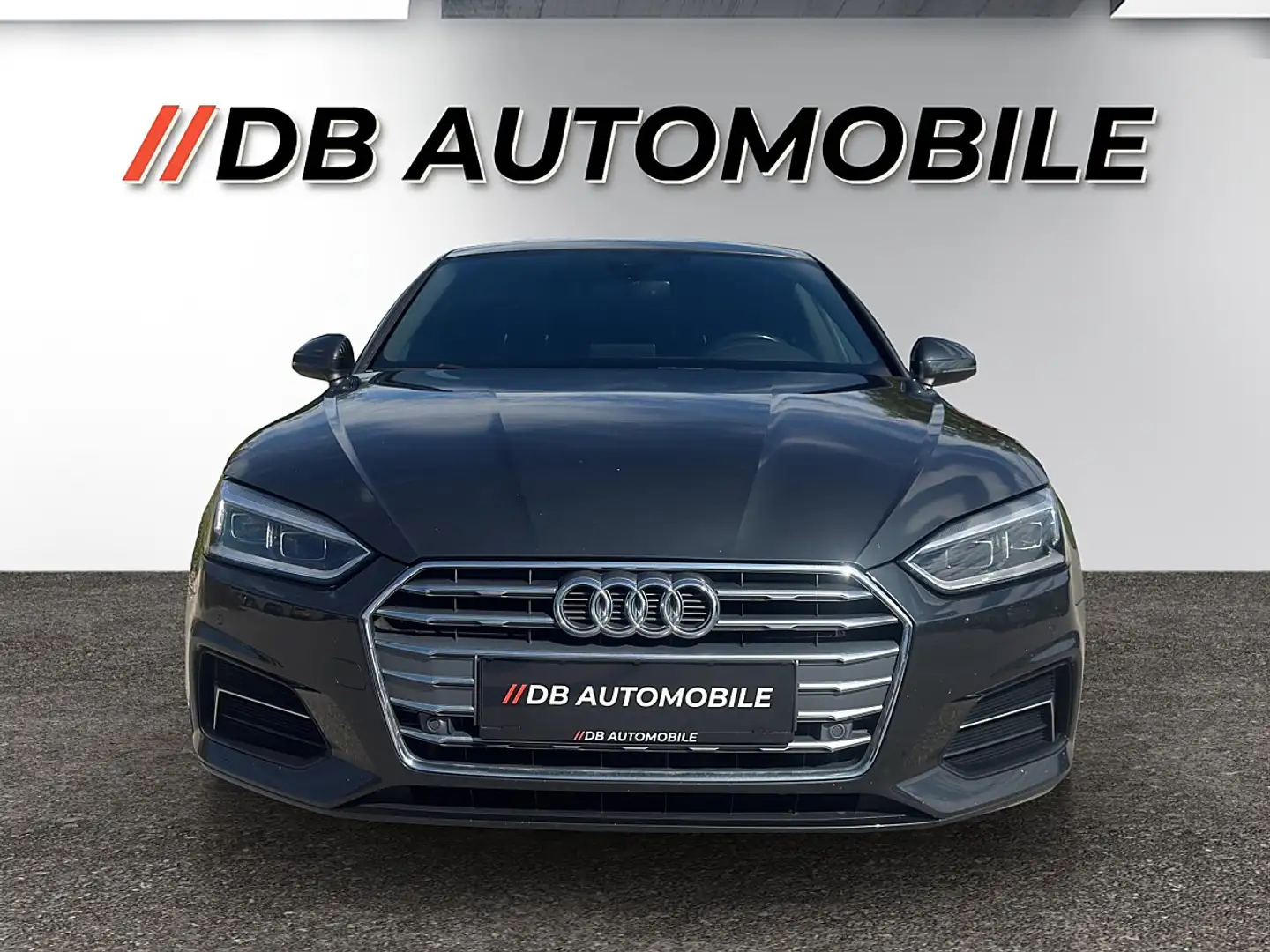 Audi A5 2.0 TDI 35 TDI sport *Panoramadach Grau - 2