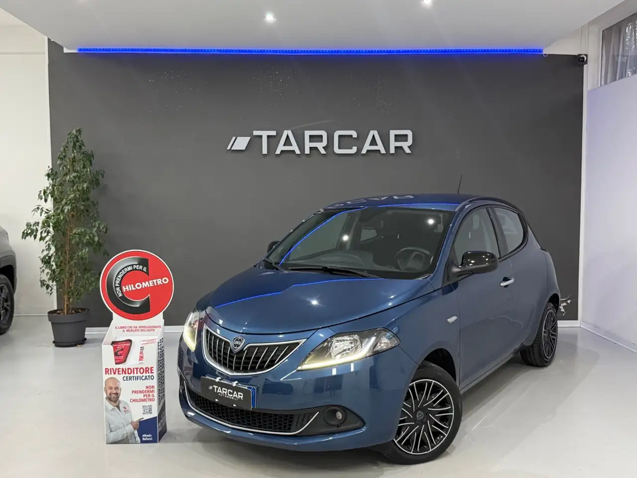 Lancia Ypsilon