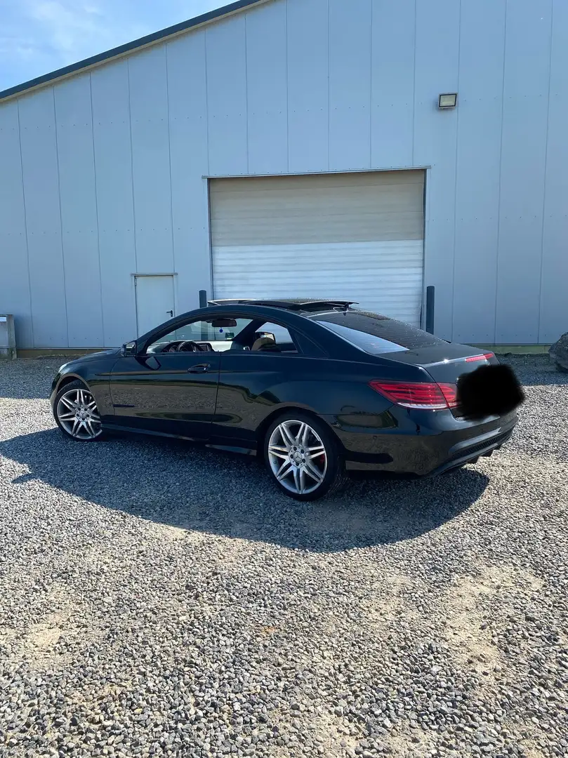 Mercedes-Benz E 250 AMG LINE X PANO X AUTOMATIKK X KAMERA Noir - 2
