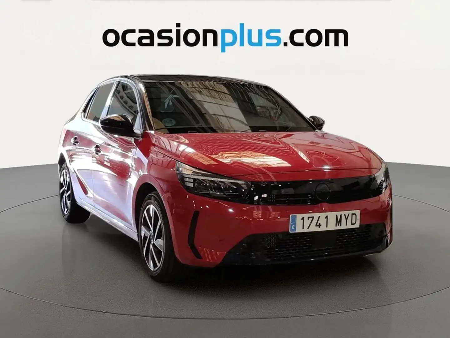 Opel Corsa 1.2T XHL S/S GS 100 Rojo - 2