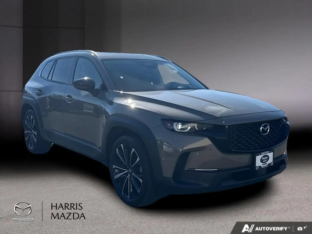 2025 Mazda CX-50