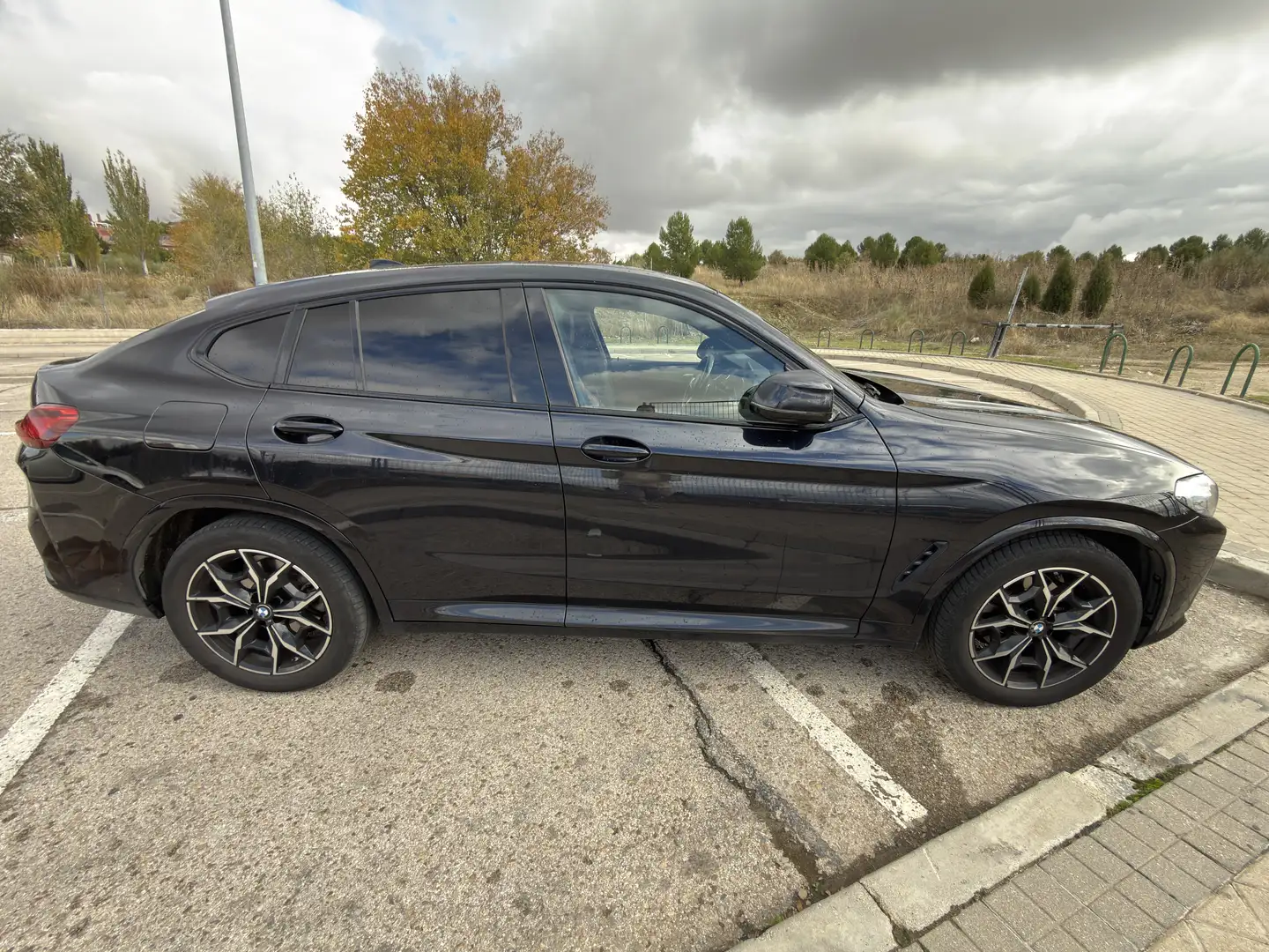 BMW X4 xDrive 20dA xLine M Sport - 1