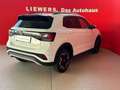 Volkswagen T-Cross R-Line TSI DSG Weiß - thumbnail 3