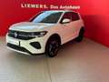 Volkswagen T-Cross R-Line TSI DSG Weiß - thumbnail 1