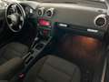 Audi A3 Sportback 1.2 TFSI Attraction*KLIMA+GARANTIE* Ezüst - thumbnail 18