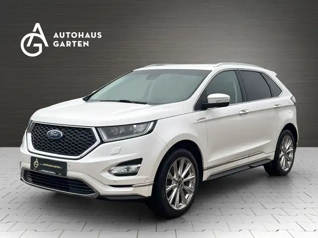 Ford Edge Vignale Automatik 4x4 Leder LED Kamera AHK