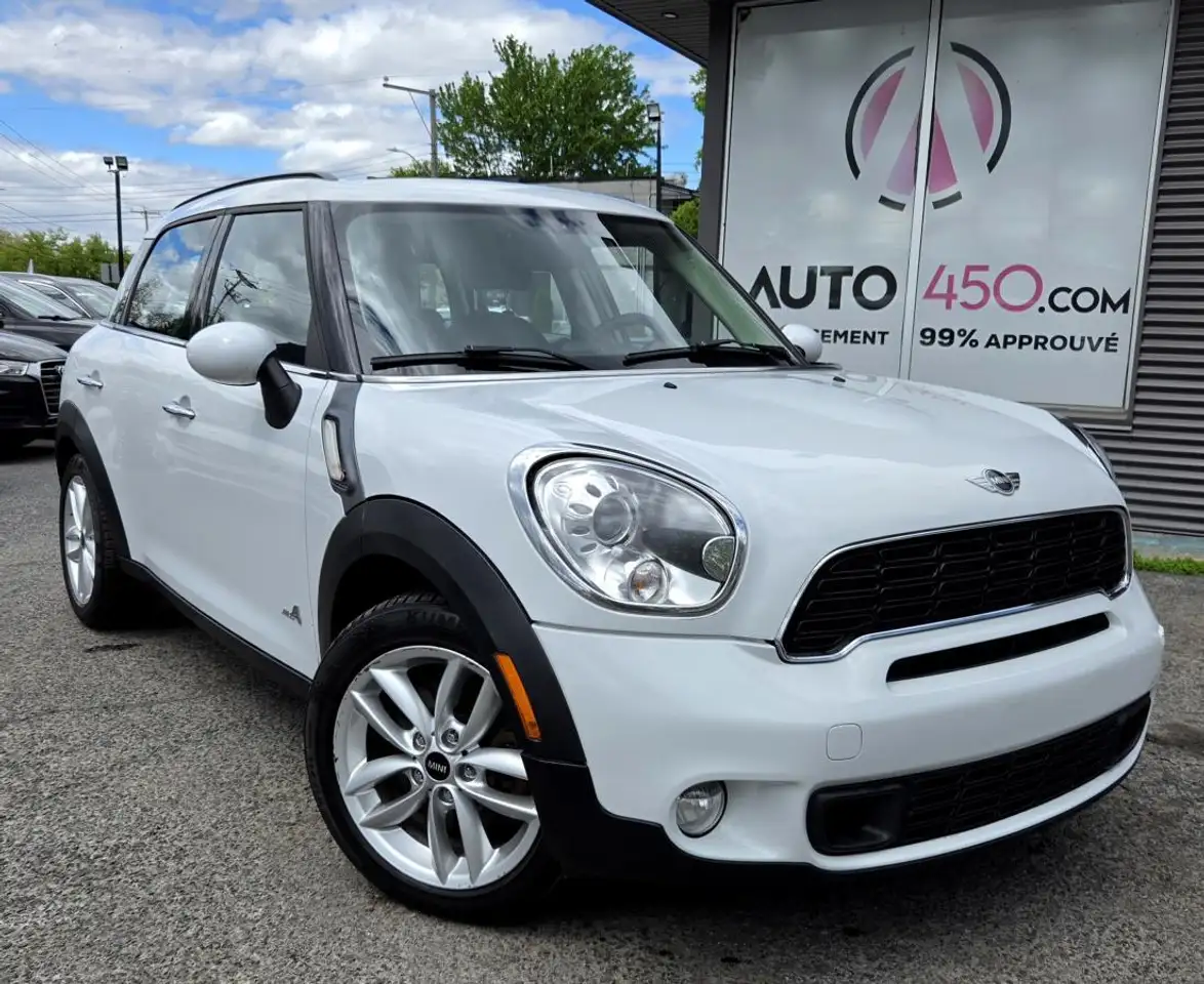 2014 MINI Cooper Countryman