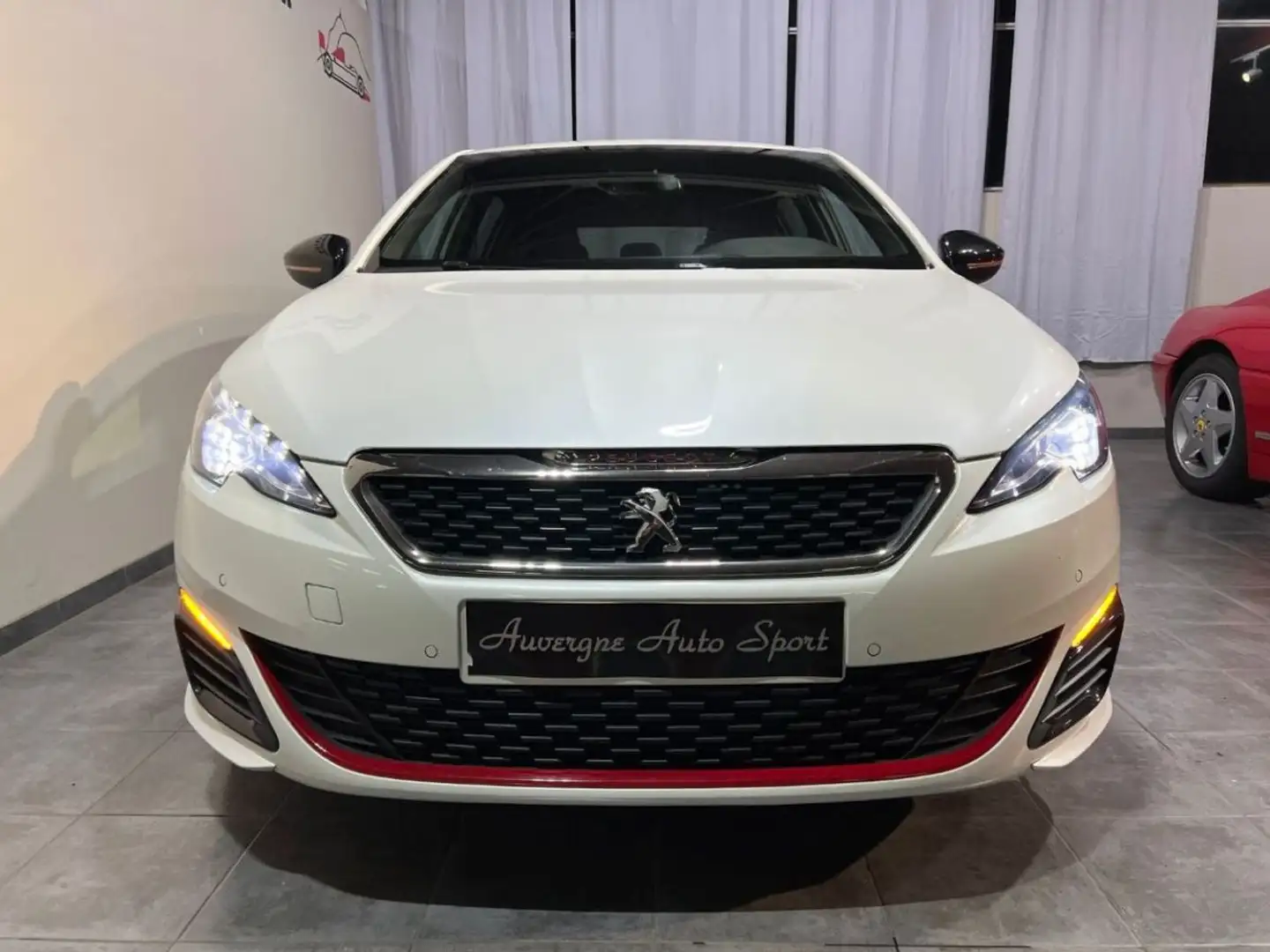 Peugeot 308 1.6 THP 270ch S&S BVM6 GTi Wit - 2