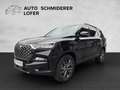 KGM Rexton 2,2 e-XDI 4WD Black Edition Aut. ''Schiebedach'' Schwarz - thumbnail 1