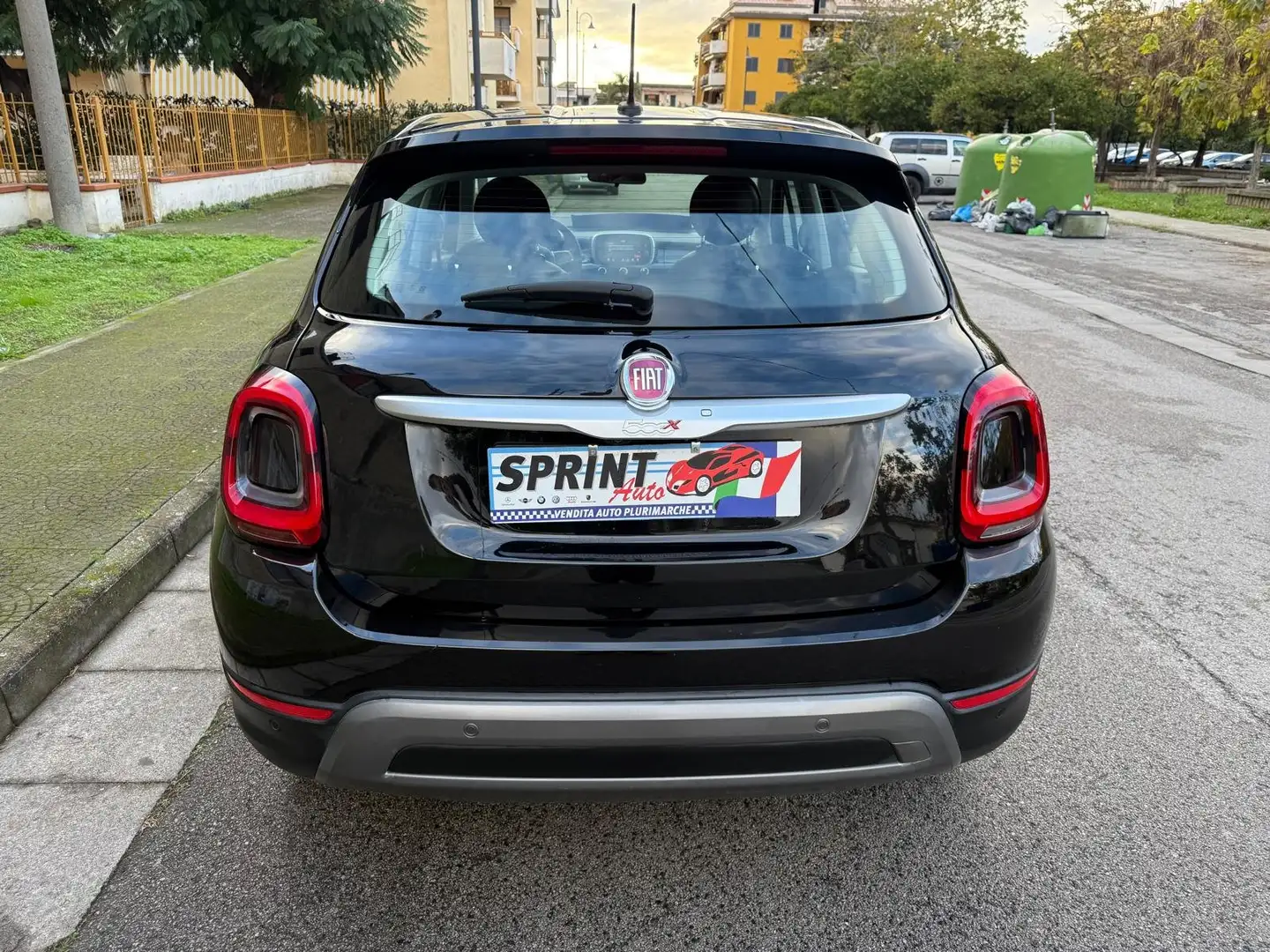 Fiat 500X 500X 1.0 T3 City Cross 120cv - 2