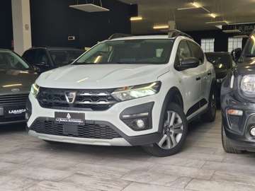 Sandero Stepway 1.0 tce Essential Eco-g 100cv