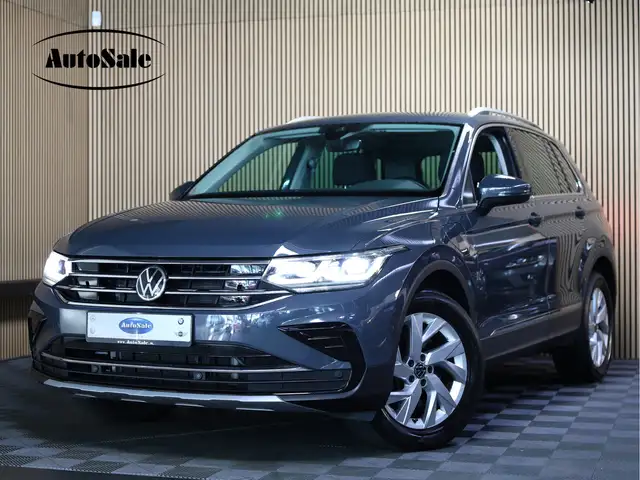 2021 Volkswagen Tiguan in Grey for sale