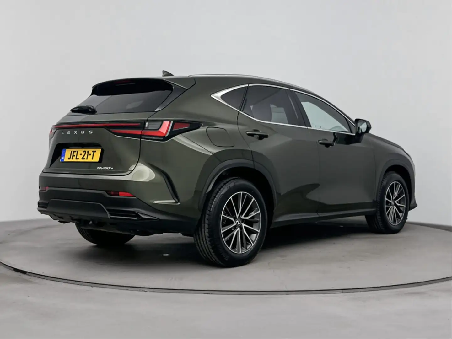 Lexus NX 450h+ AWD Luxury Line | 360 Camera | Vert - 2