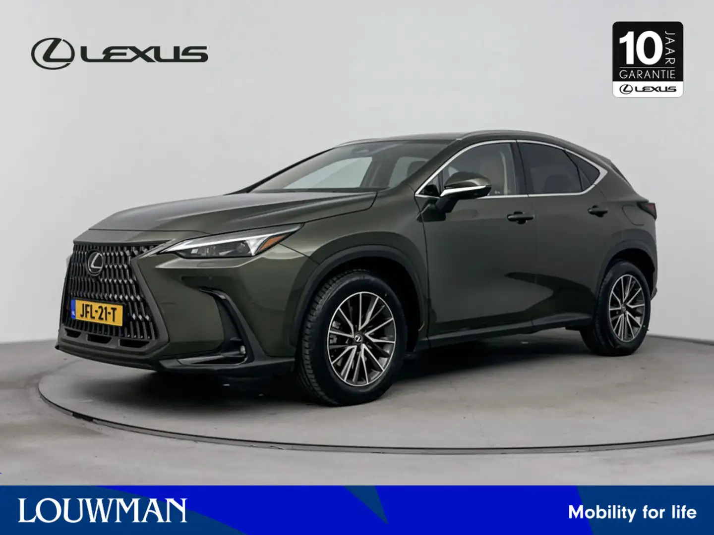 Lexus NX 450h+ AWD Luxury Line | 360 Camera | Vert - 1