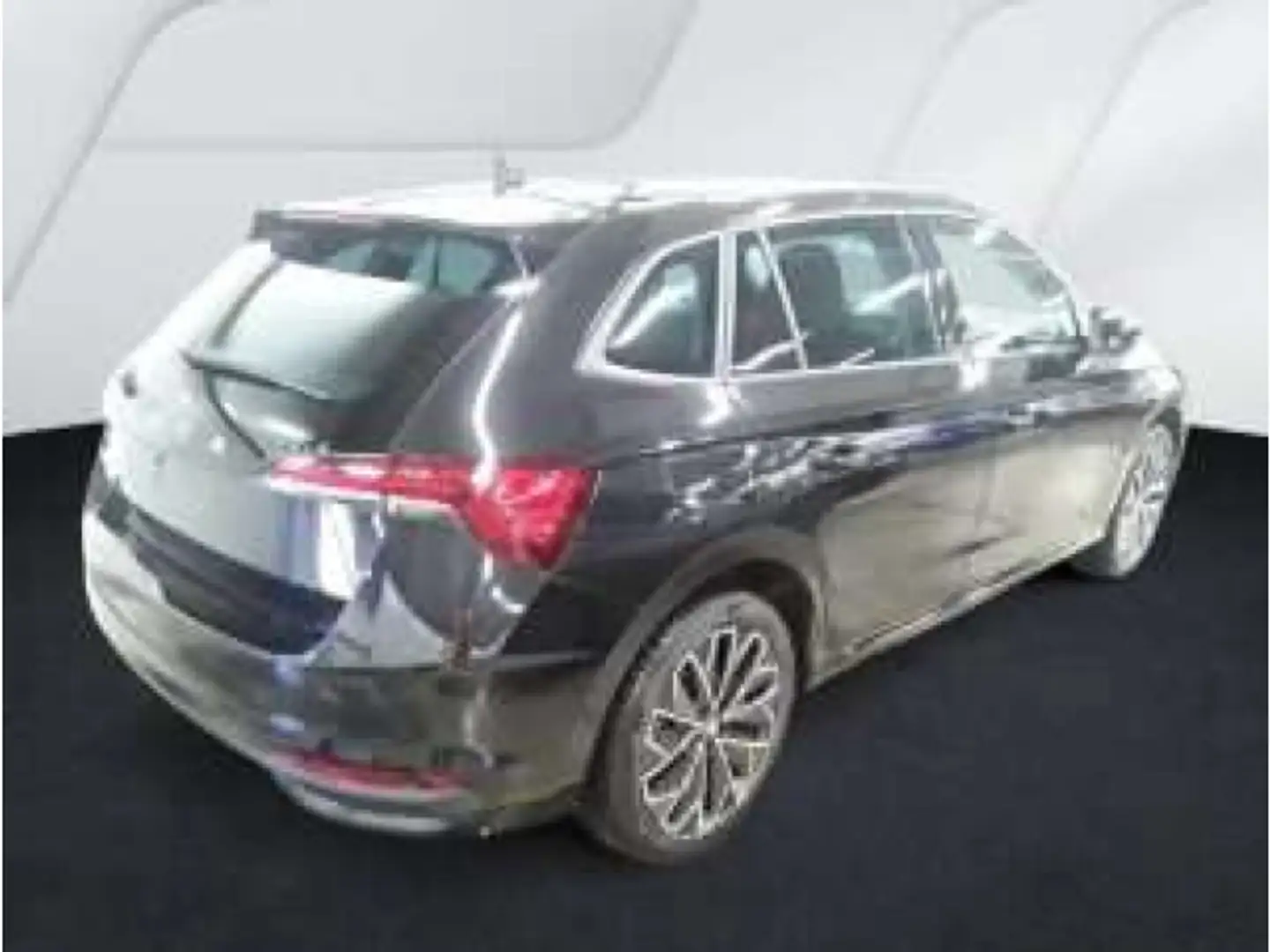 Skoda Scala Selection Tour 1.5TSI DSG AHK ACC Navi LED Schwarz - 2