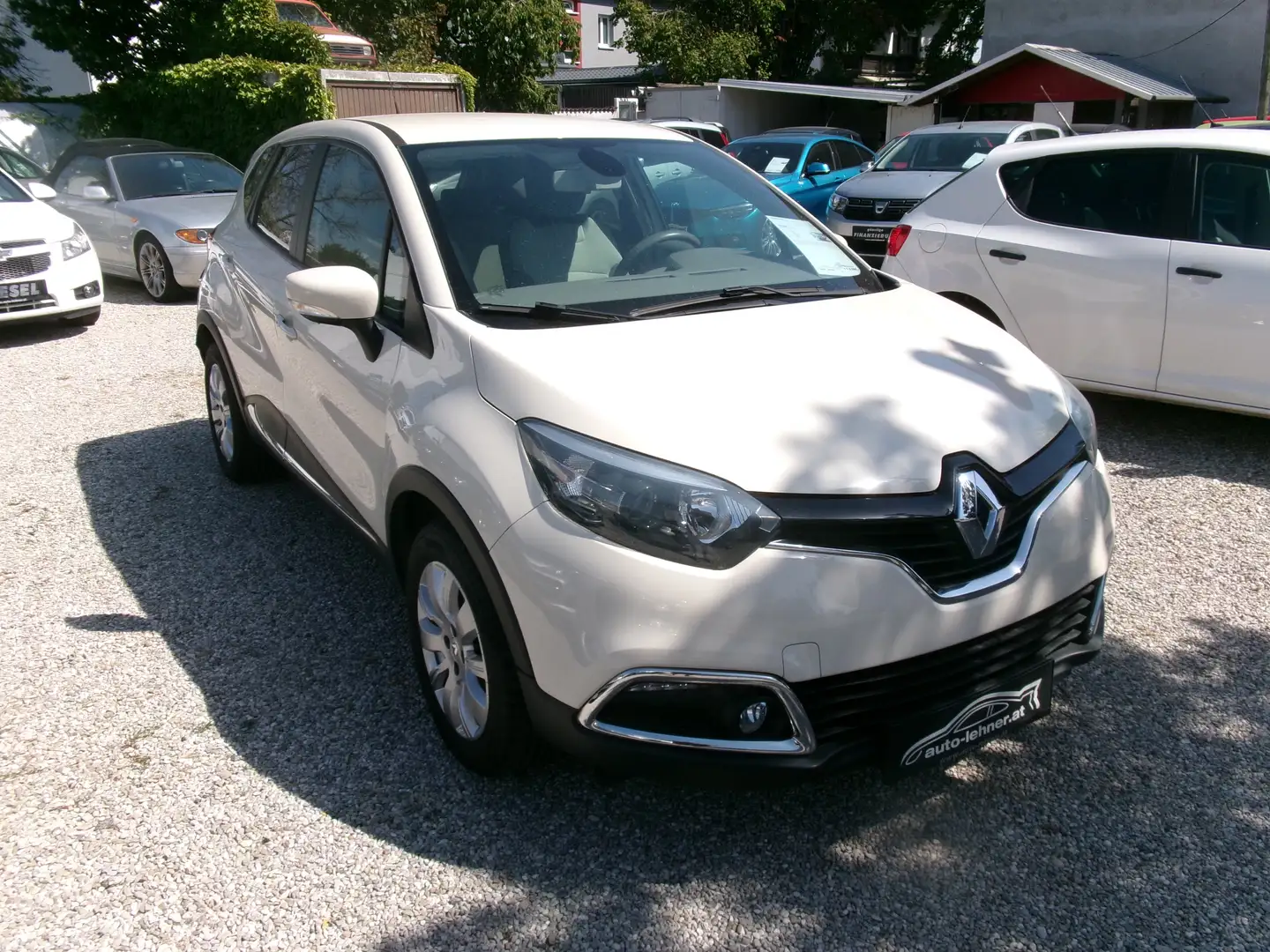 Renault Captur Captur Expression TCe 120 EDC Expression Braun - 2