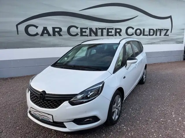 Opel Zafira Tourer Zafira Tourer 1.6 CNG Edition*2 Hand*DAB*PDC*