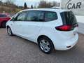 Opel Zafira Tourer Zafira Tourer 1.6 CNG Edition*2 Hand*DAB*PDC* Weiß - thumbnail 7