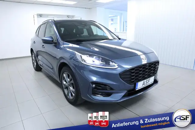 Ford Kuga view 5