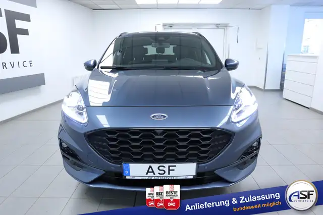 Ford Kuga view 3