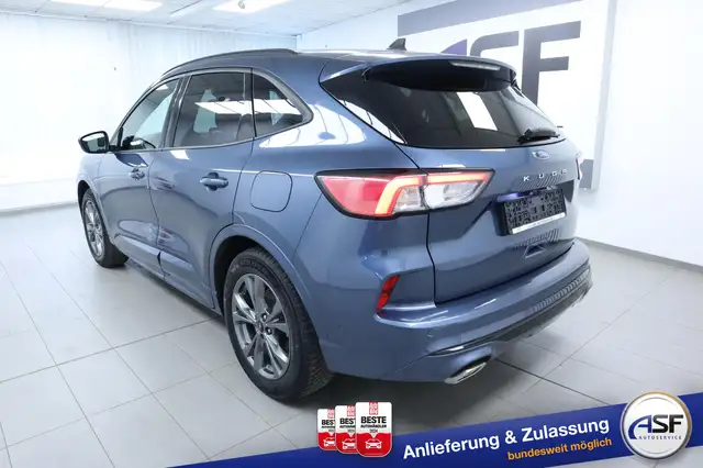 Ford Kuga view 9