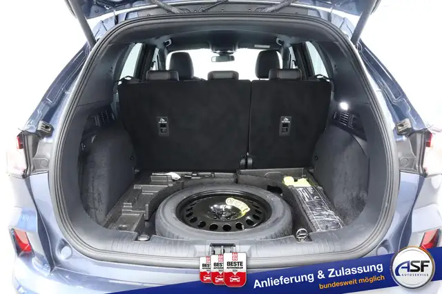 Ford Kuga view 12