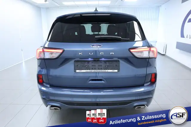 Ford Kuga view 8