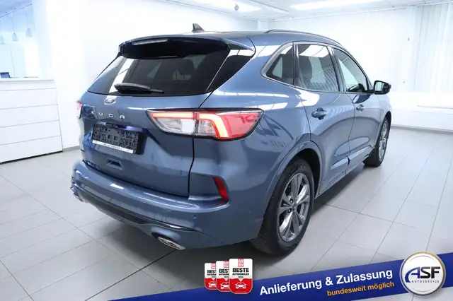 Ford Kuga view 7