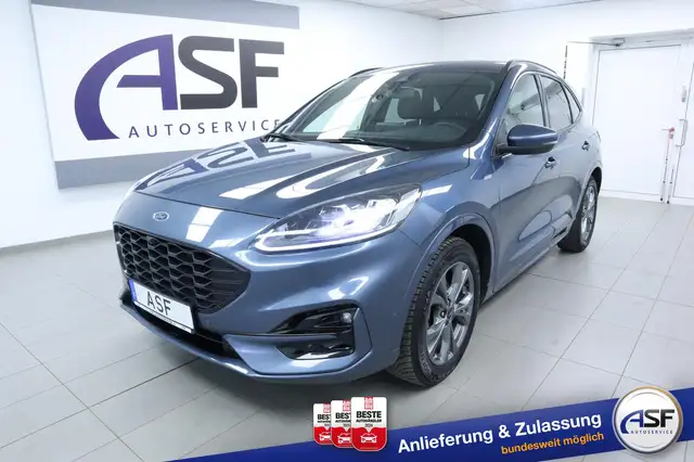 Ford Kuga main image