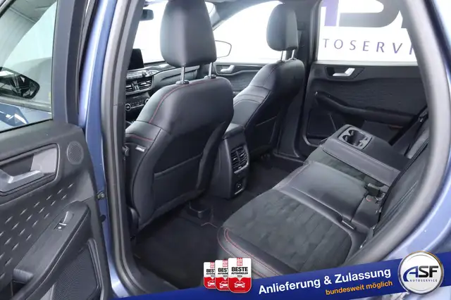 Ford Kuga view 15