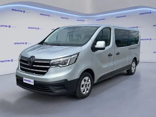 Renault Trafic BluedCi 150CV PL-TN Authentic