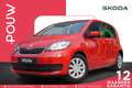 Skoda Citigo 1.0 60pk Ambition | Airco | Automatische Verlichti Rood - thumbnail 1
