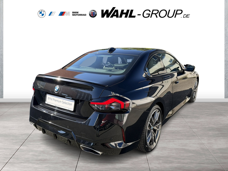 BMW 240 M240i xDrive Live Prof. HUD adap.LED — photo 5