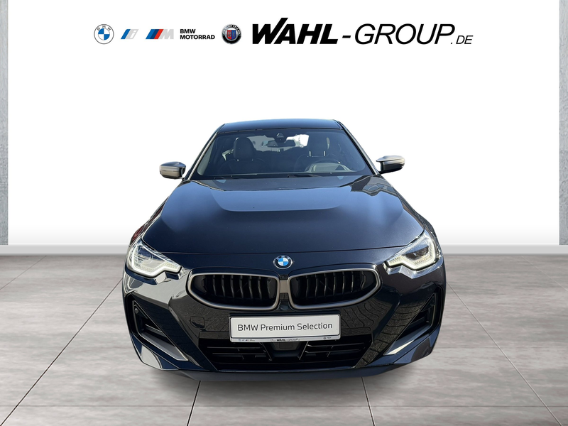 BMW 240 M240i xDrive Live Prof. HUD adap.LED — photo 7