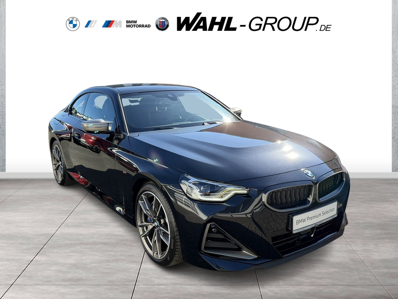 BMW 240 M240i xDrive Live Prof. HUD adap.LED — photo 6