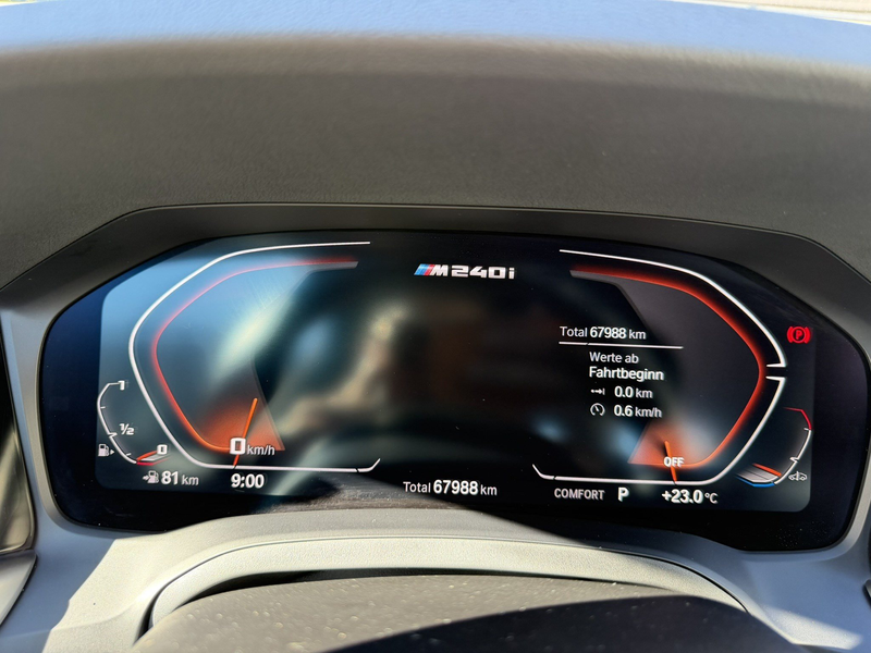 BMW 240 M240i xDrive Live Prof. HUD adap.LED — photo 13