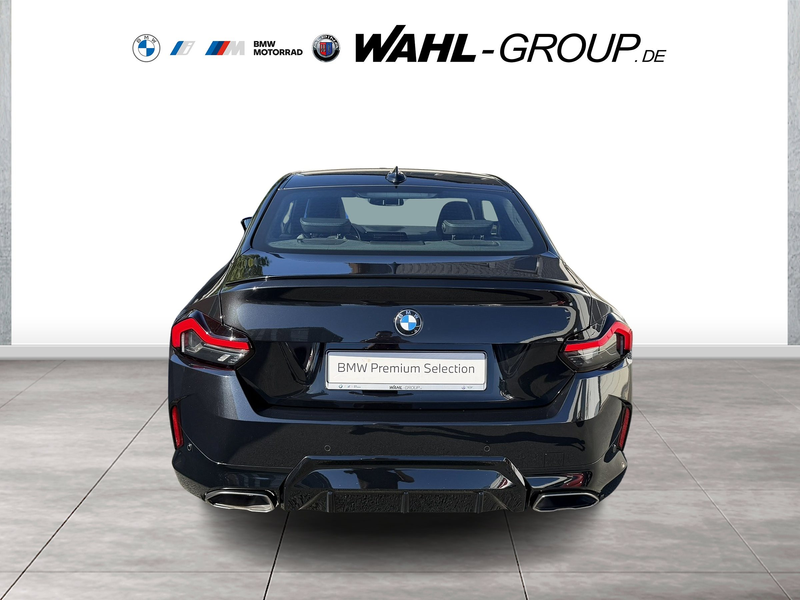 BMW 240 M240i xDrive Live Prof. HUD adap.LED — photo 4