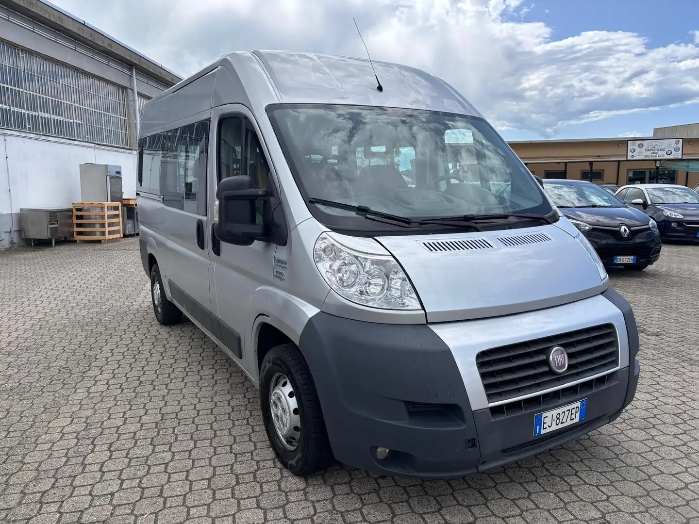 Fiat Ducato - 1