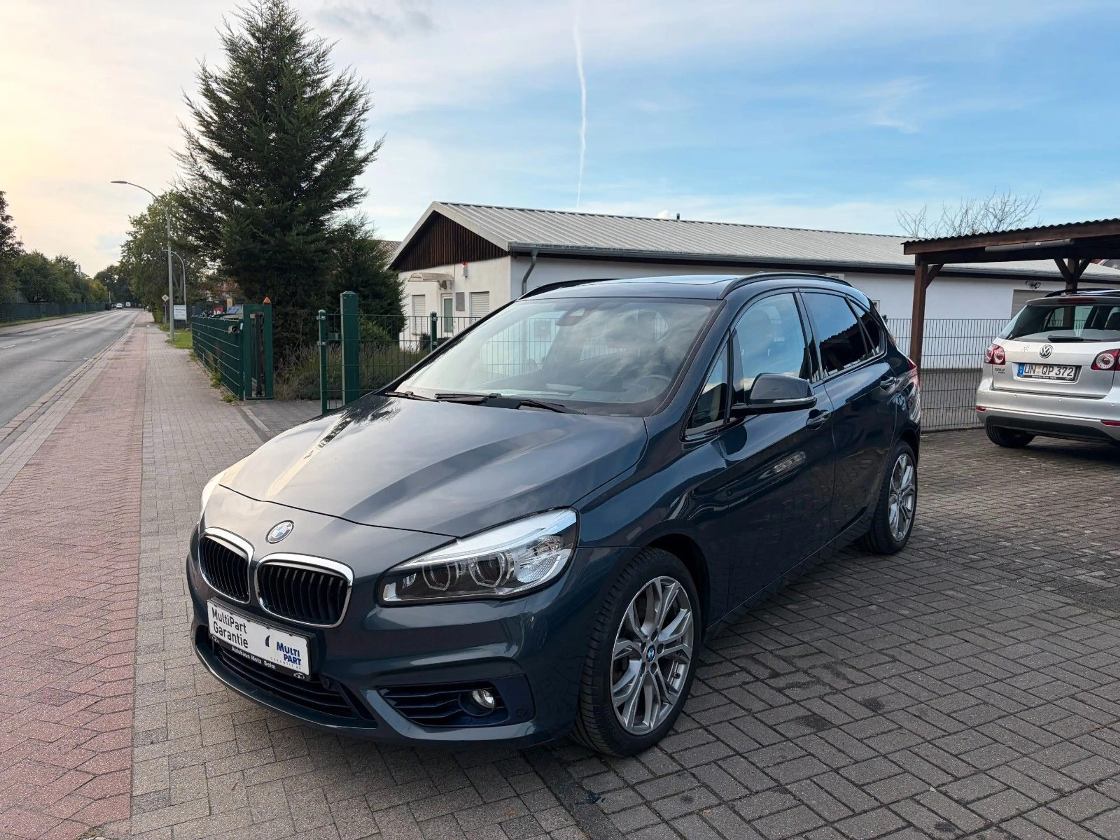 BMW 225 Sport Line — photo 3