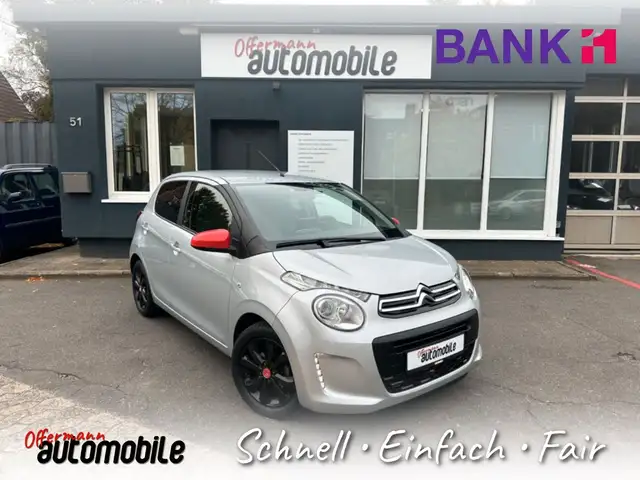 Citroen C1 Furio*RFK*SHZ*Temp*BT*GARANTIE*HU*
