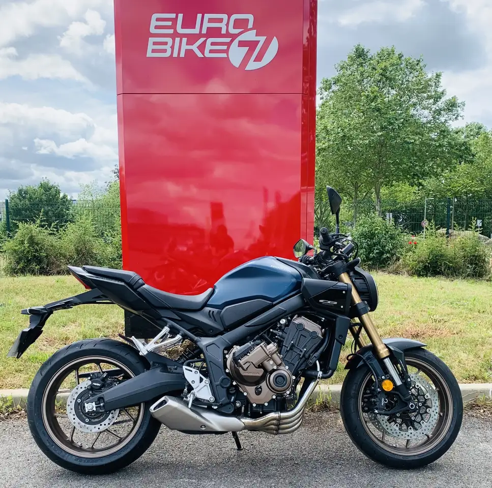 Honda CB 650