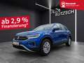 Volkswagen T-Roc TSI Life DSG LED Navi AID ACC Park-Assist SH Blau - thumbnail 1