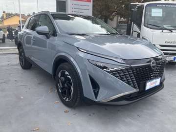 Qashqai MHEV 140 CV N-Connecta