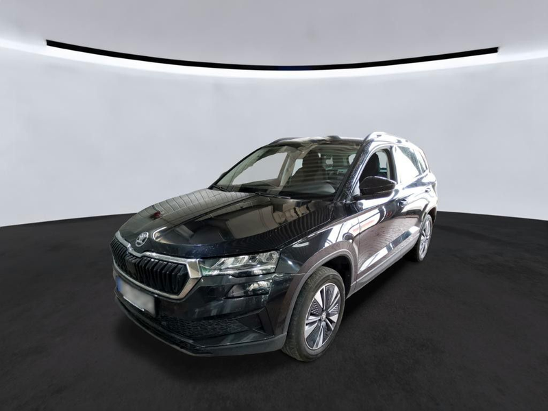 Skoda Karoq Tour 2.0TDI DSG Navi AHK SHZ LED Alu17