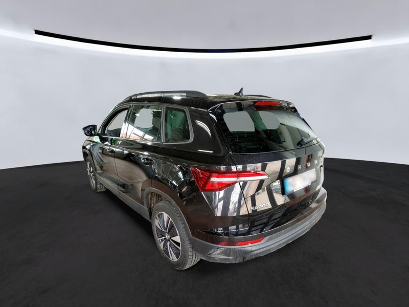 Skoda Karoq Tour 2.0TDI DSG Navi AHK SHZ LED Alu17 — photo 3
