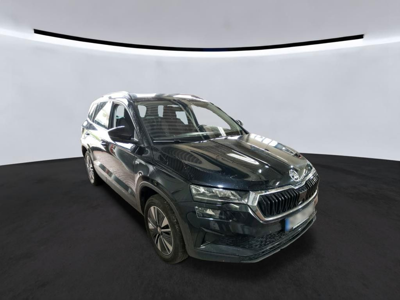 Skoda Karoq Tour 2.0TDI DSG Navi AHK SHZ LED Alu17 — photo 2