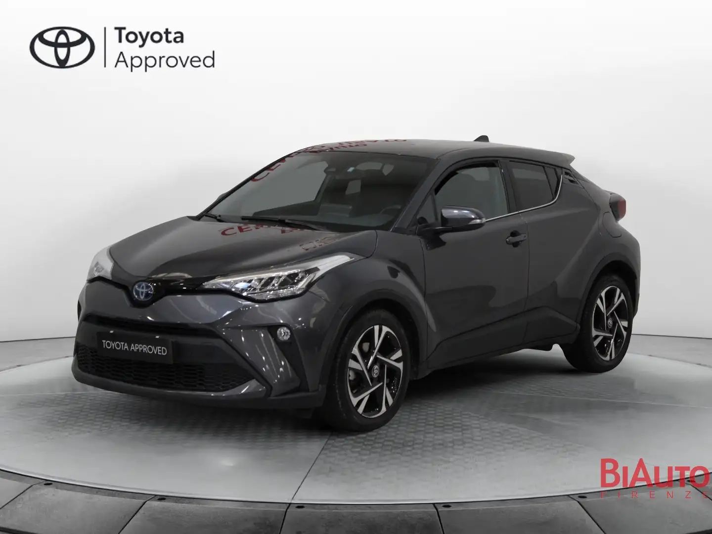 Toyota C-HR C-HR 1.8 Hybrid E-CVT Trend - 1